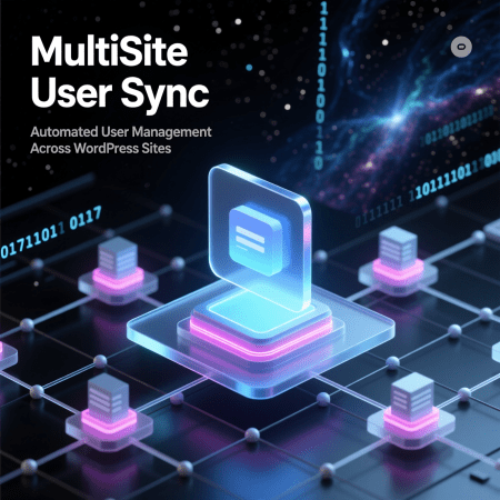MultiSite User Sync Синхронизация пользователей - MultiSite User Sync — изображение 1