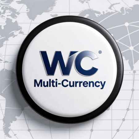 WC Multi-Currency Мультивалютный WC с курсами ЦБ РФ (для конкретного товара) BYN — изображение 1