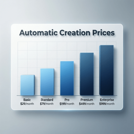 Automatic creation prices Плагин "Автоматическое создание цены" для WooCommerce (аналог Automatic creation prices от Saphali) — изображение 1