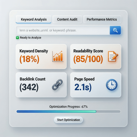 Simple SEO Optimizer WordPress - Simple SEO Optimizer — изображение 1